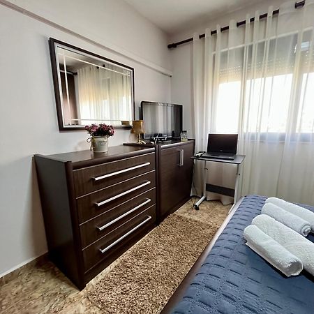 Tirana Center Tourist Apartment מראה חיצוני תמונה