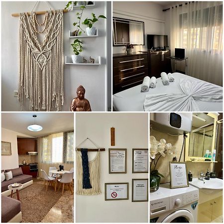 Tirana Center Tourist Apartment מראה חיצוני תמונה