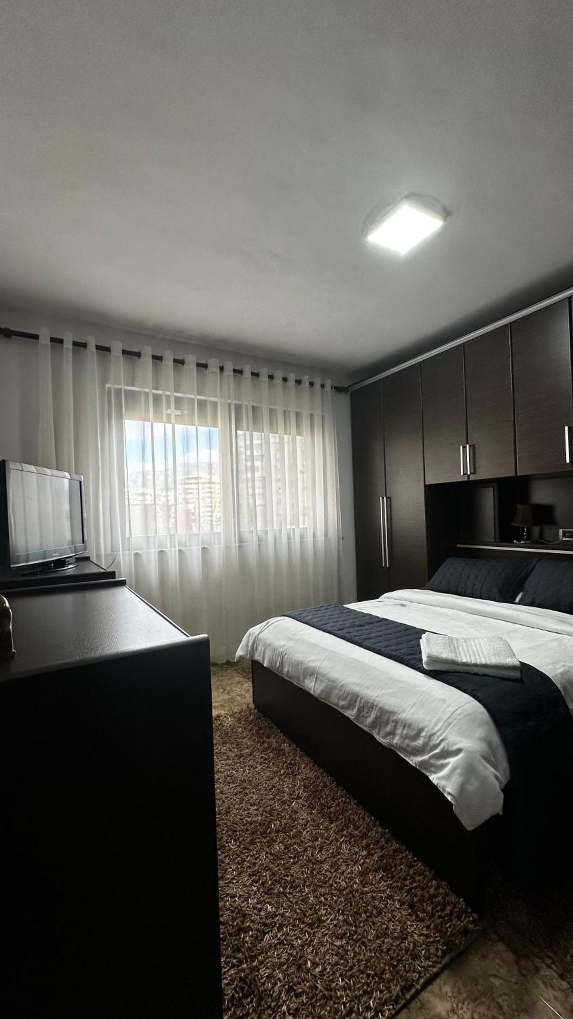 Tirana Center Tourist Apartment מראה חיצוני תמונה