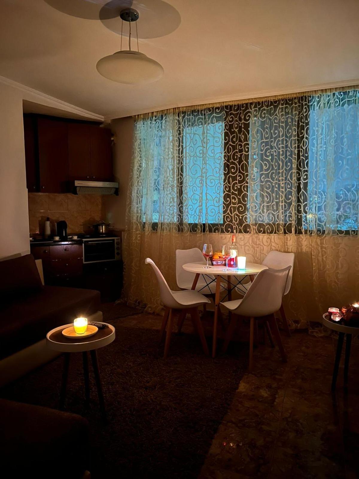 Tirana Center Tourist Apartment מראה חיצוני תמונה