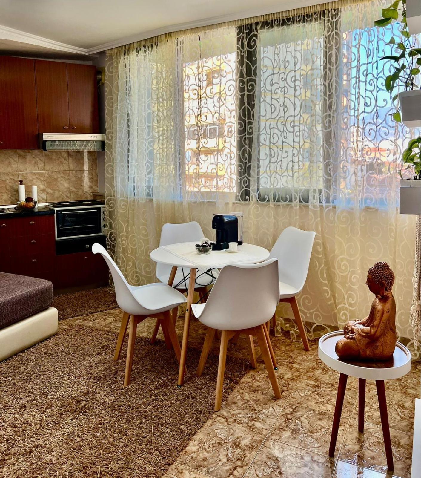 Tirana Center Tourist Apartment מראה חיצוני תמונה