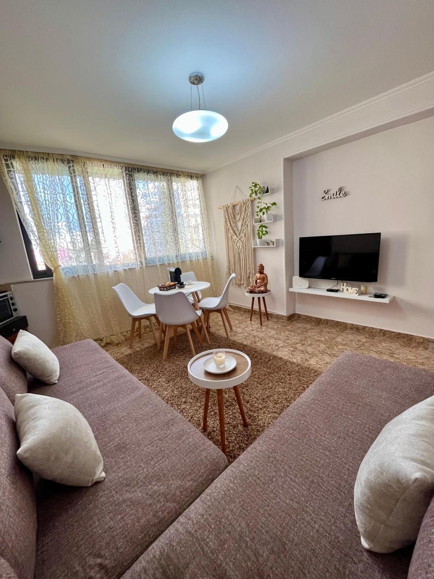 Tirana Center Tourist Apartment מראה חיצוני תמונה
