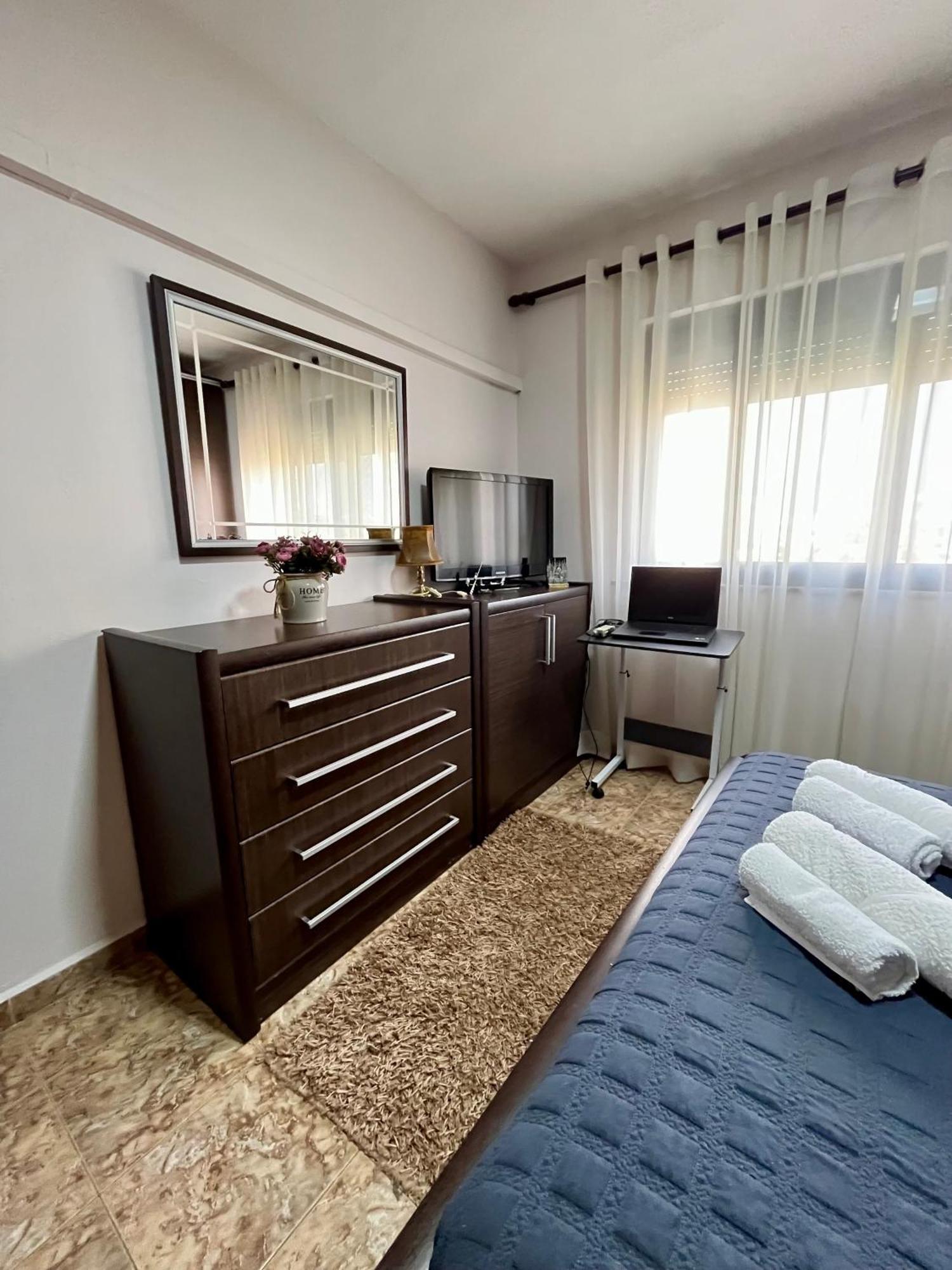 Tirana Center Tourist Apartment מראה חיצוני תמונה