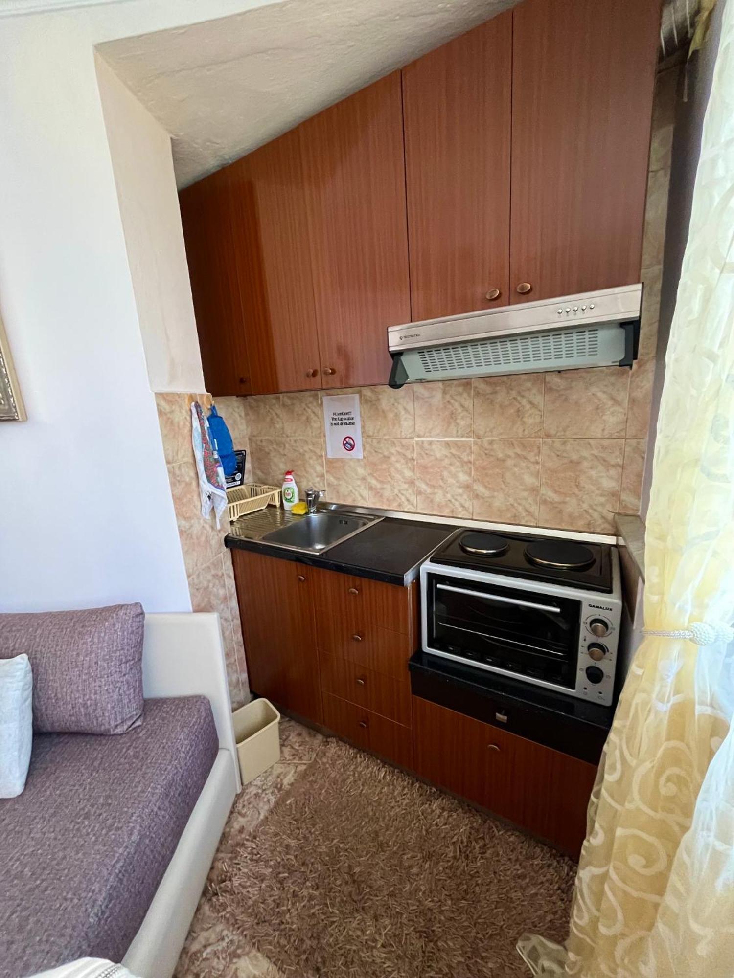 Tirana Center Tourist Apartment מראה חיצוני תמונה