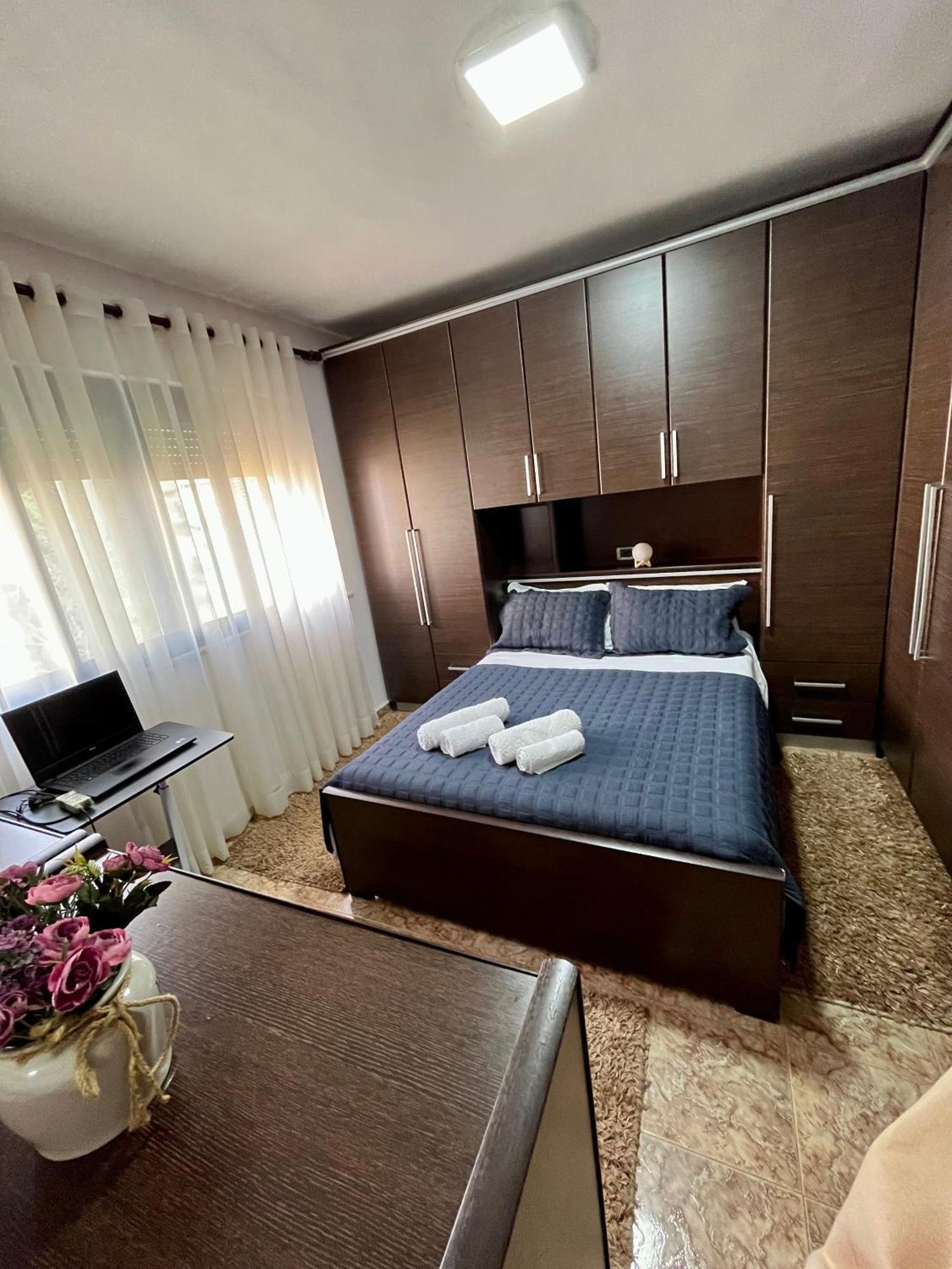 Tirana Center Tourist Apartment מראה חיצוני תמונה